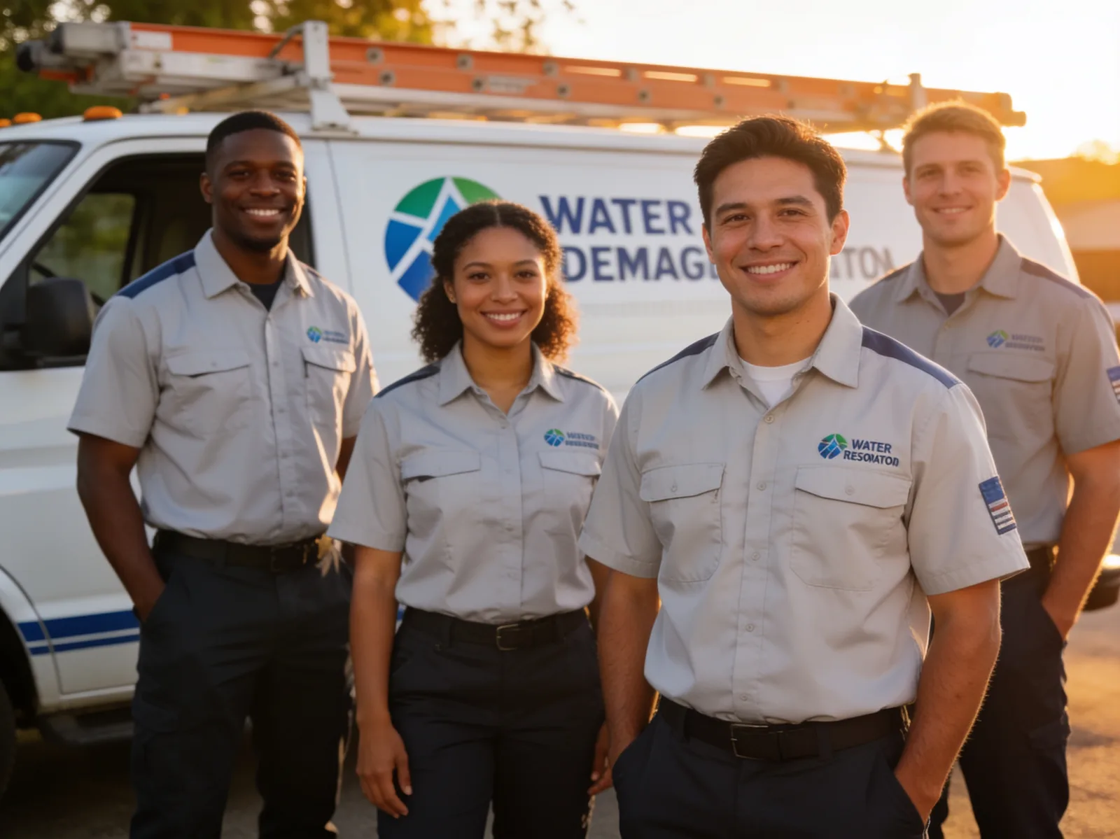 Water Damage Restoration company in Evart, MI